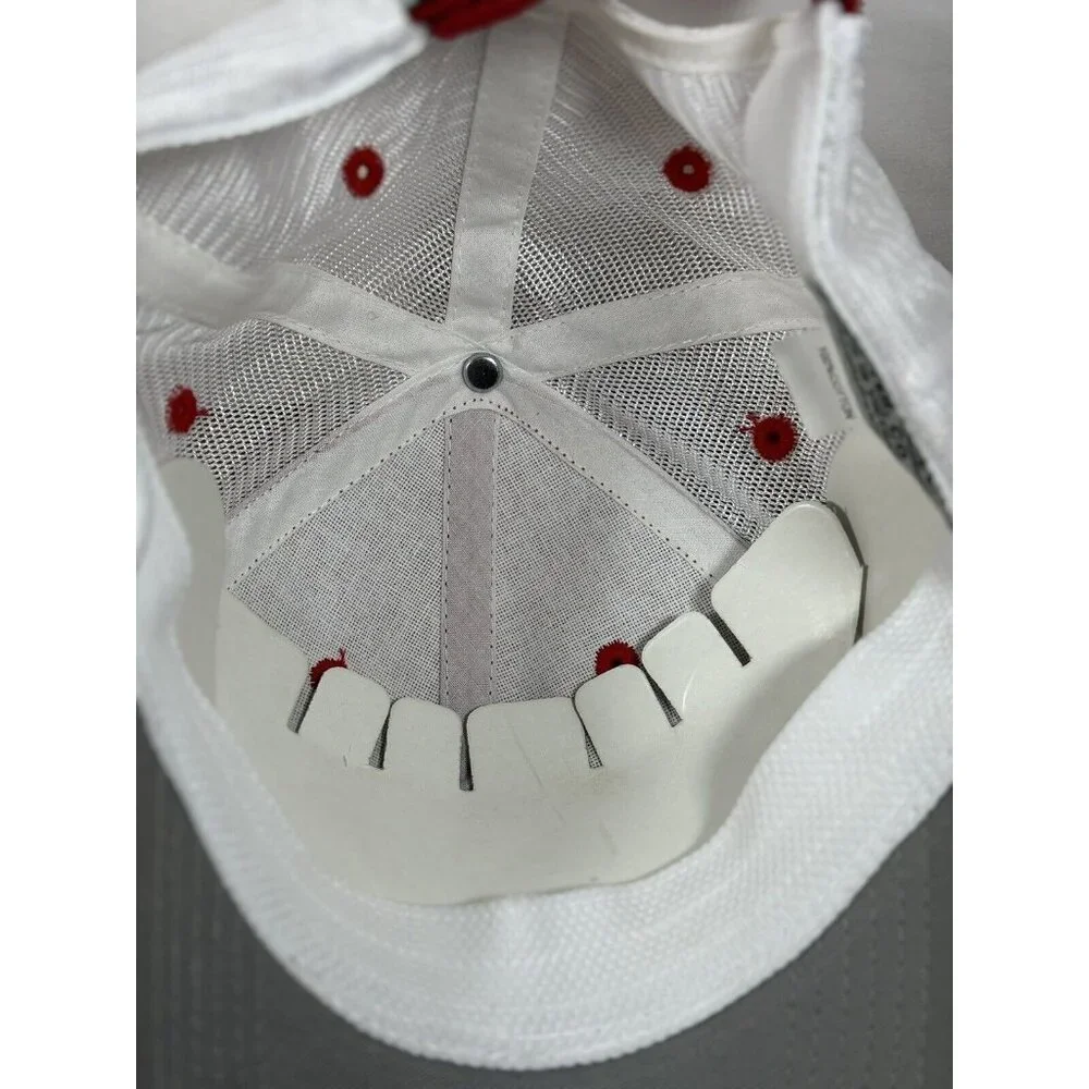 NEW‎ Vintage Imperial Headwear Wisconsin Badgers Snapback Hat Cap Made In USA